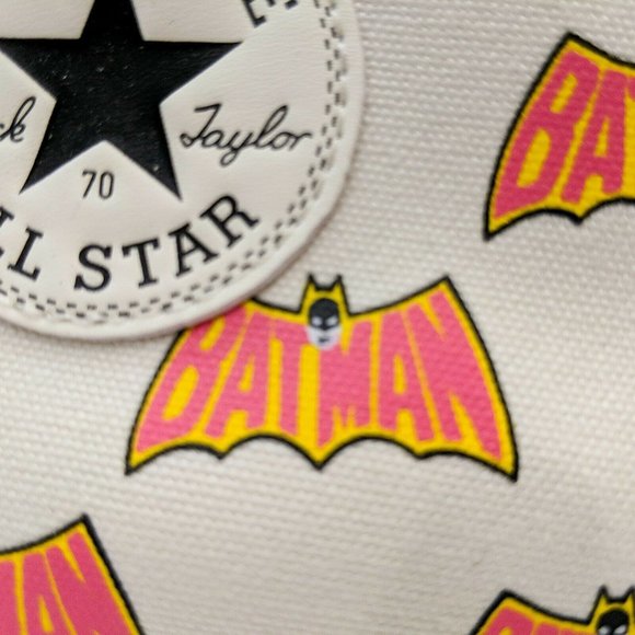 Converse Chuck 70 Hi Men's Batman 80th Anniversary - Picture 8 of 10